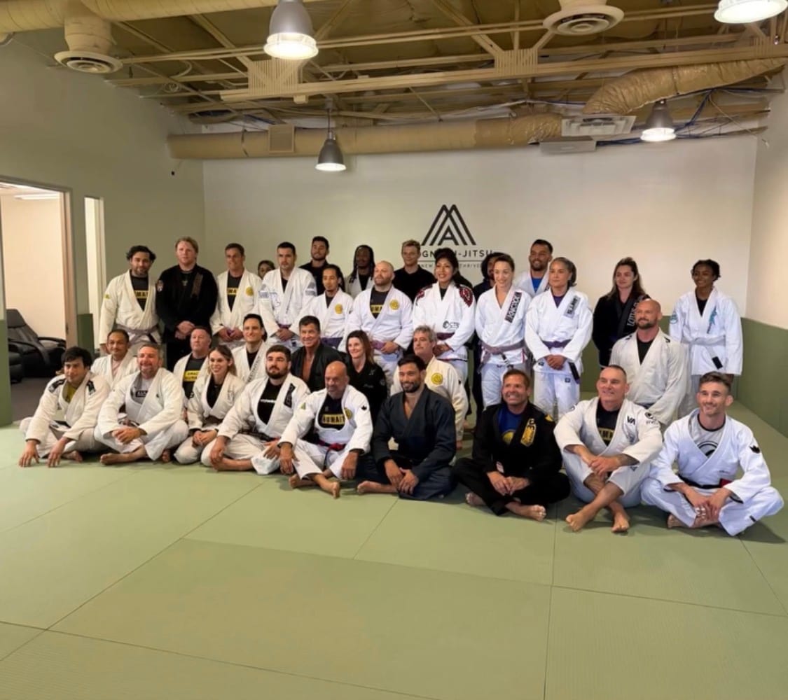 Align Jiu Jitsu, photo 2