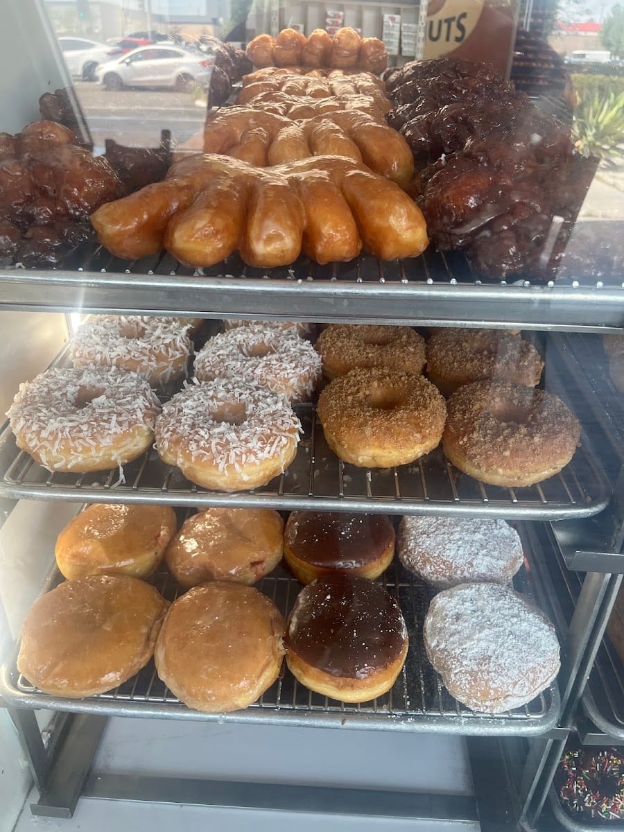 B & B Donuts