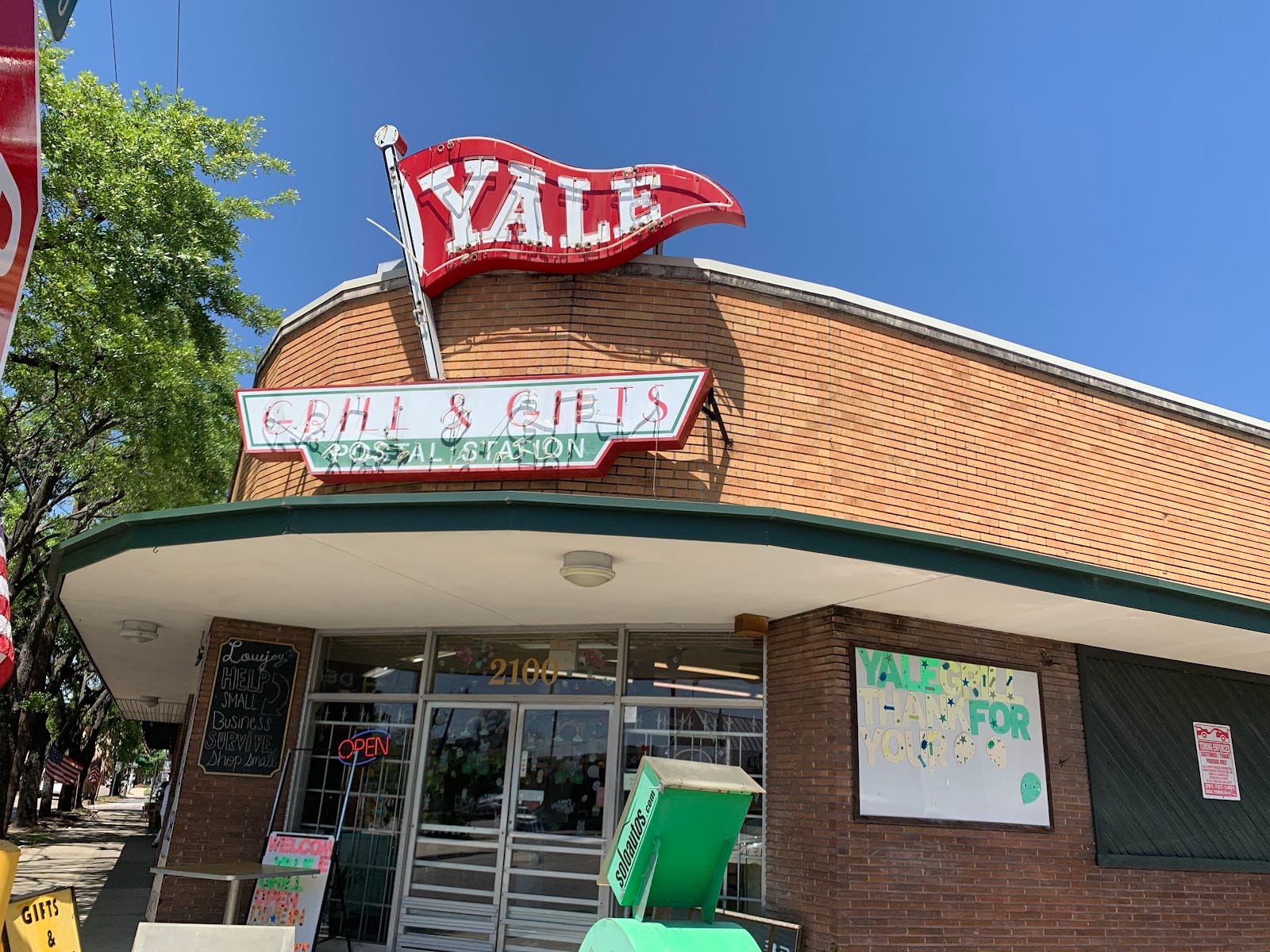 Yale Street Grill