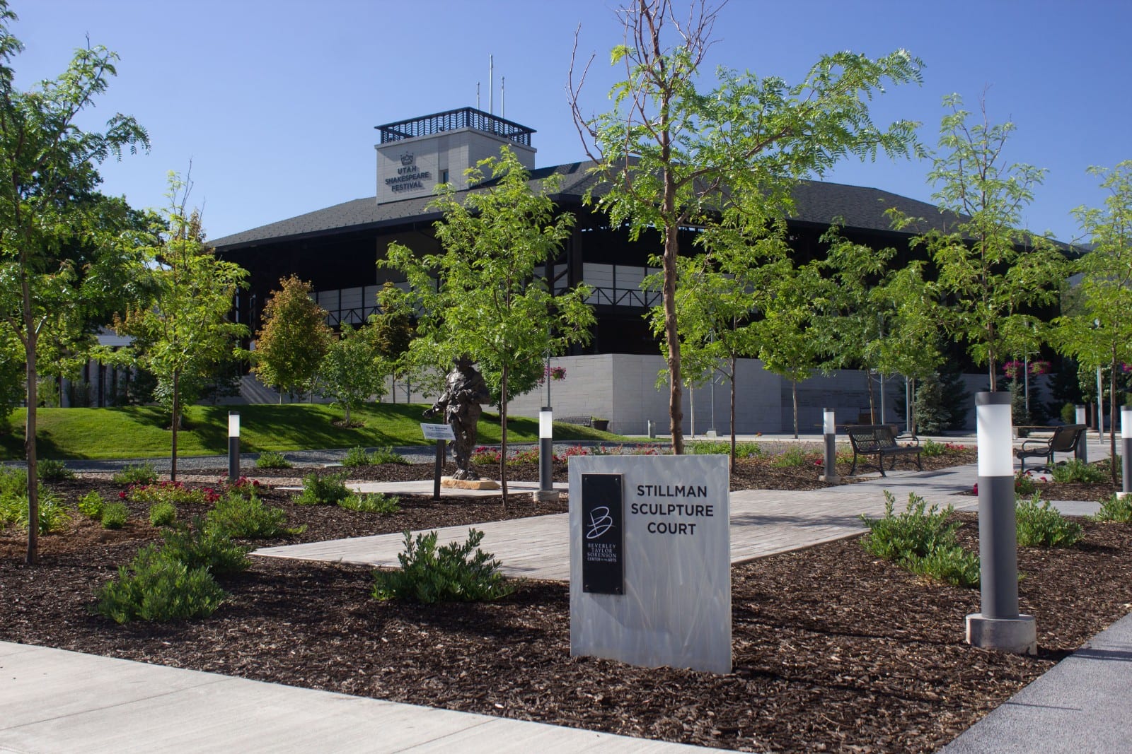 Beverley Taylor Sorenson Center for the Arts