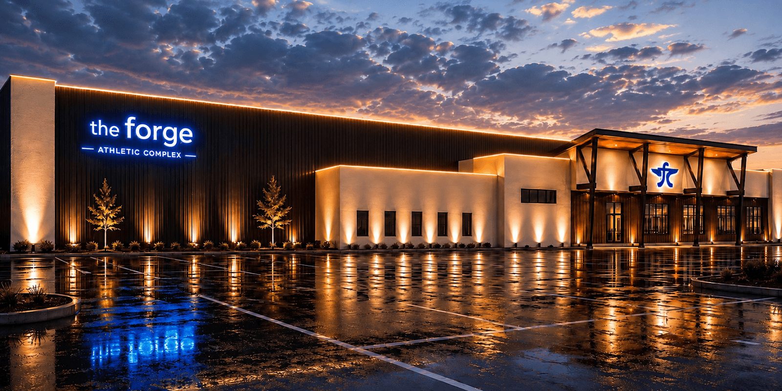 The Forge Athletic Complex