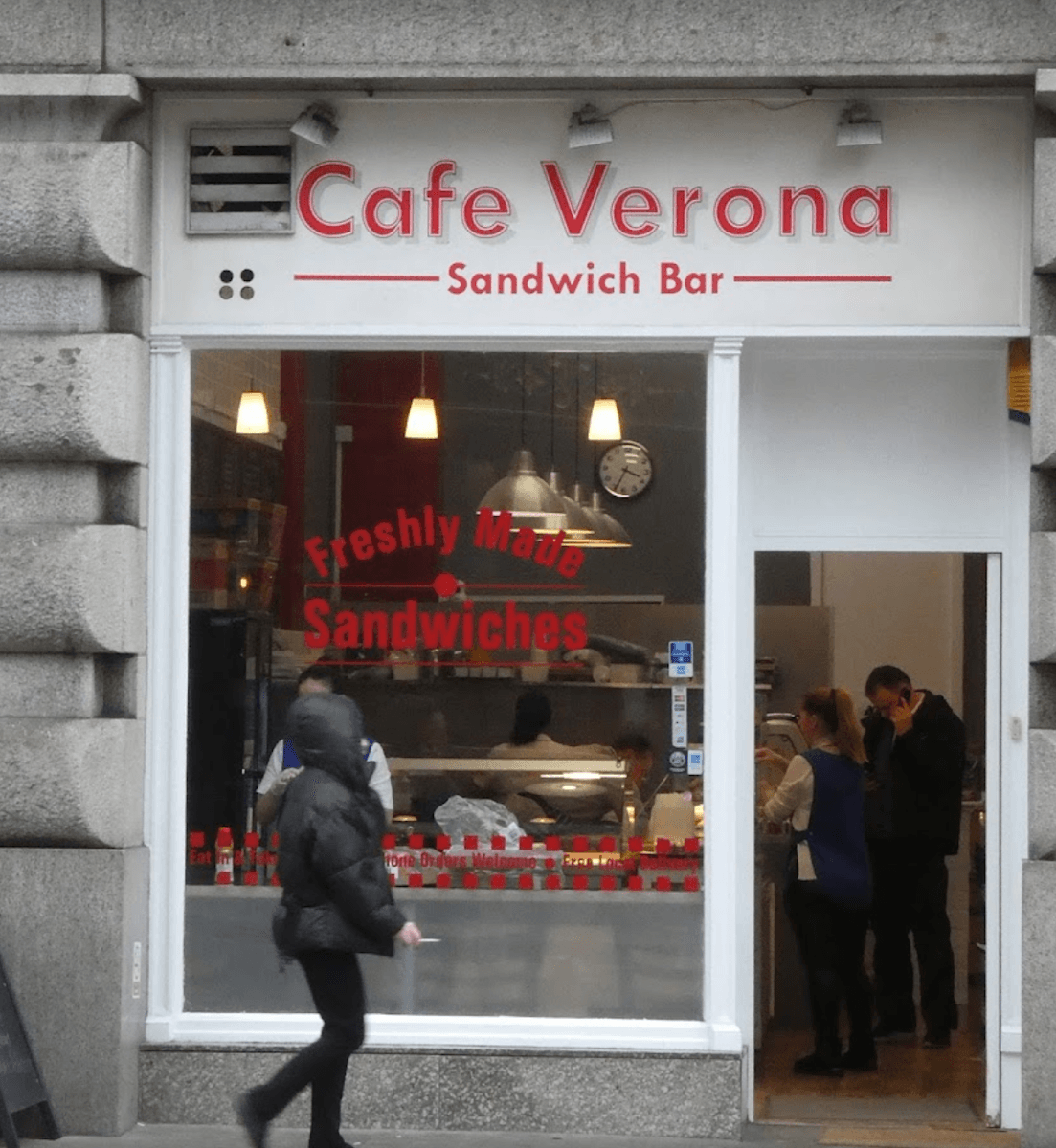 Cafe Verona