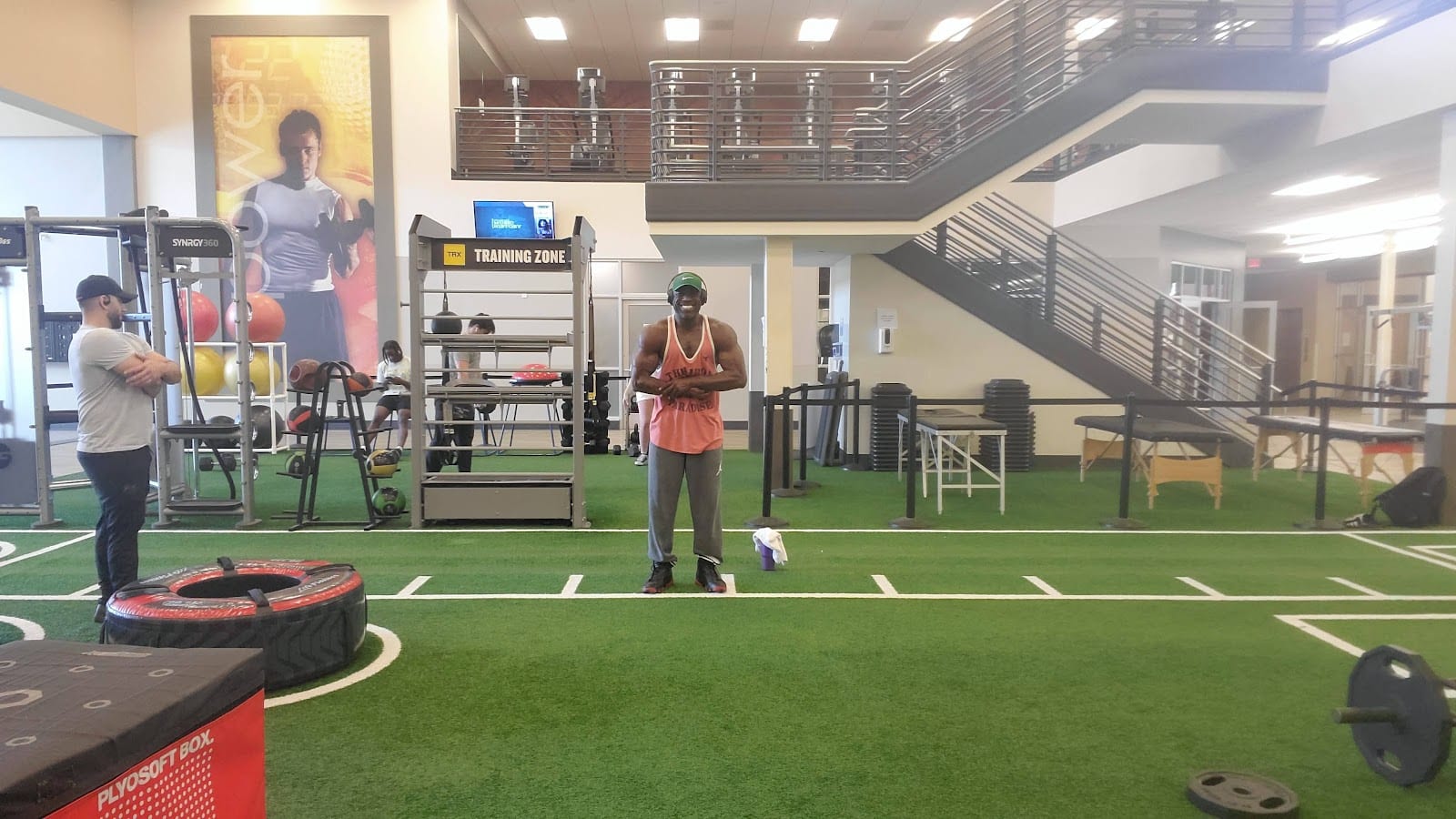 LA Fitness, photo 3