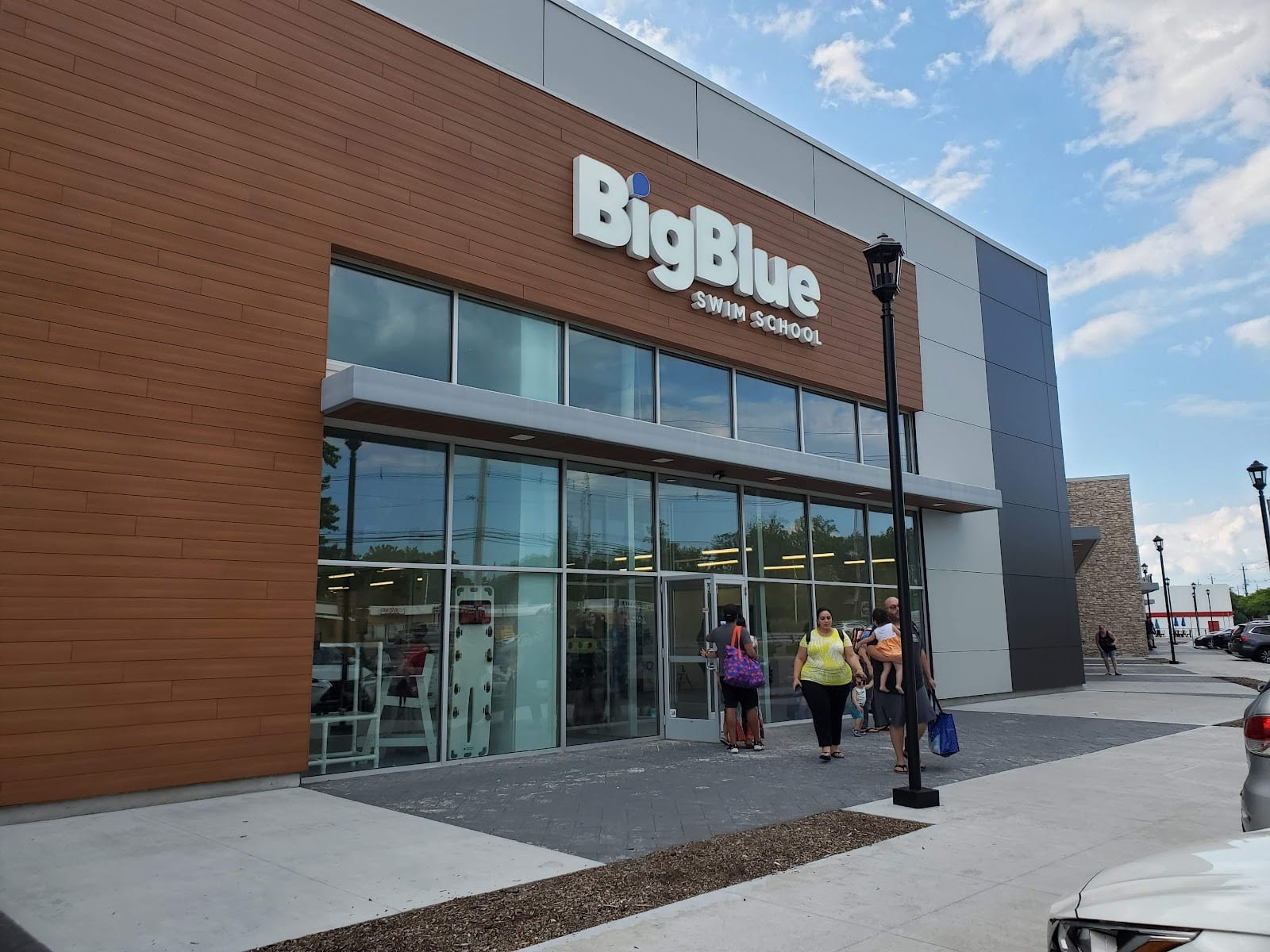 Big Blue Swim School, photo 4