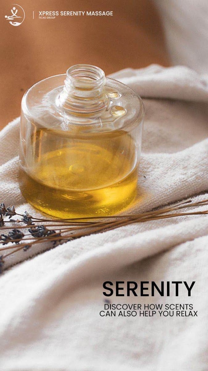 Xpress Serenity Massage