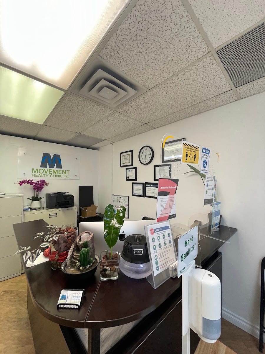 MOVEMENT HEALTH CLINIC INC., photo 2
