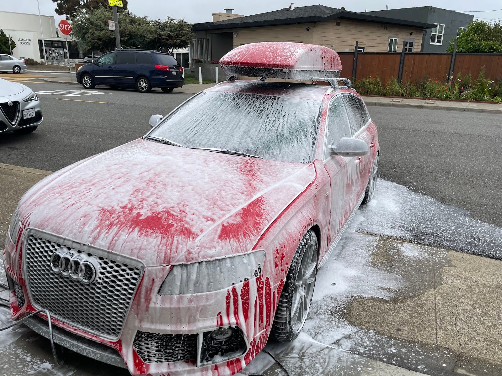 SunLake Auto Care