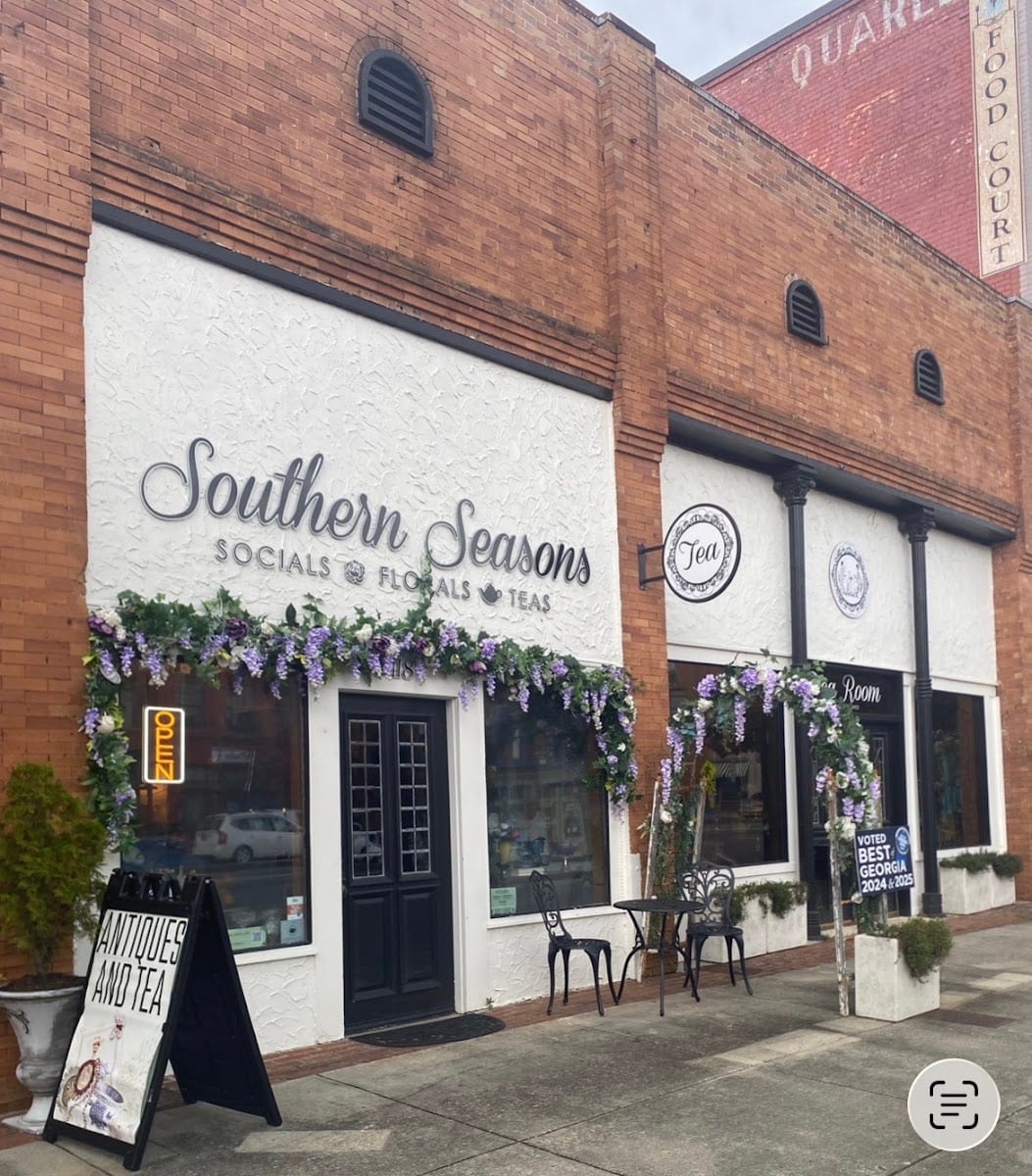 Southern Seasons - Tea Room & Tea House