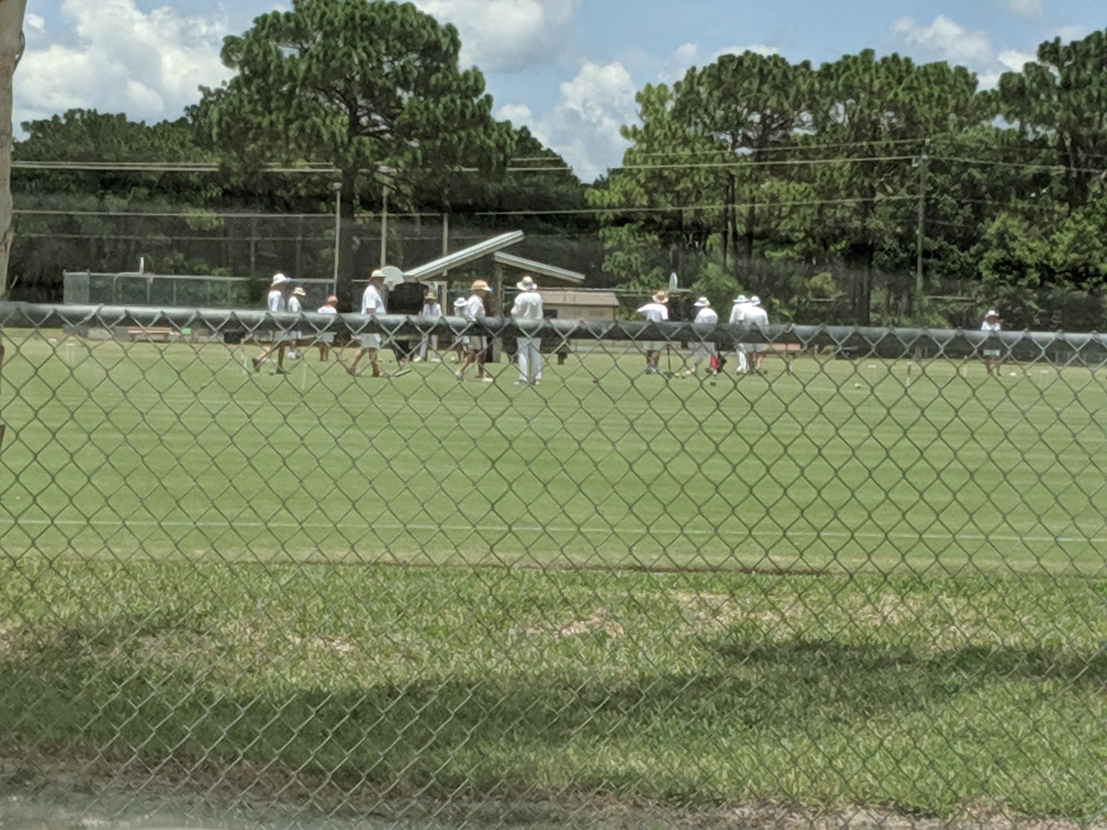 Sarasota County Croquet Club