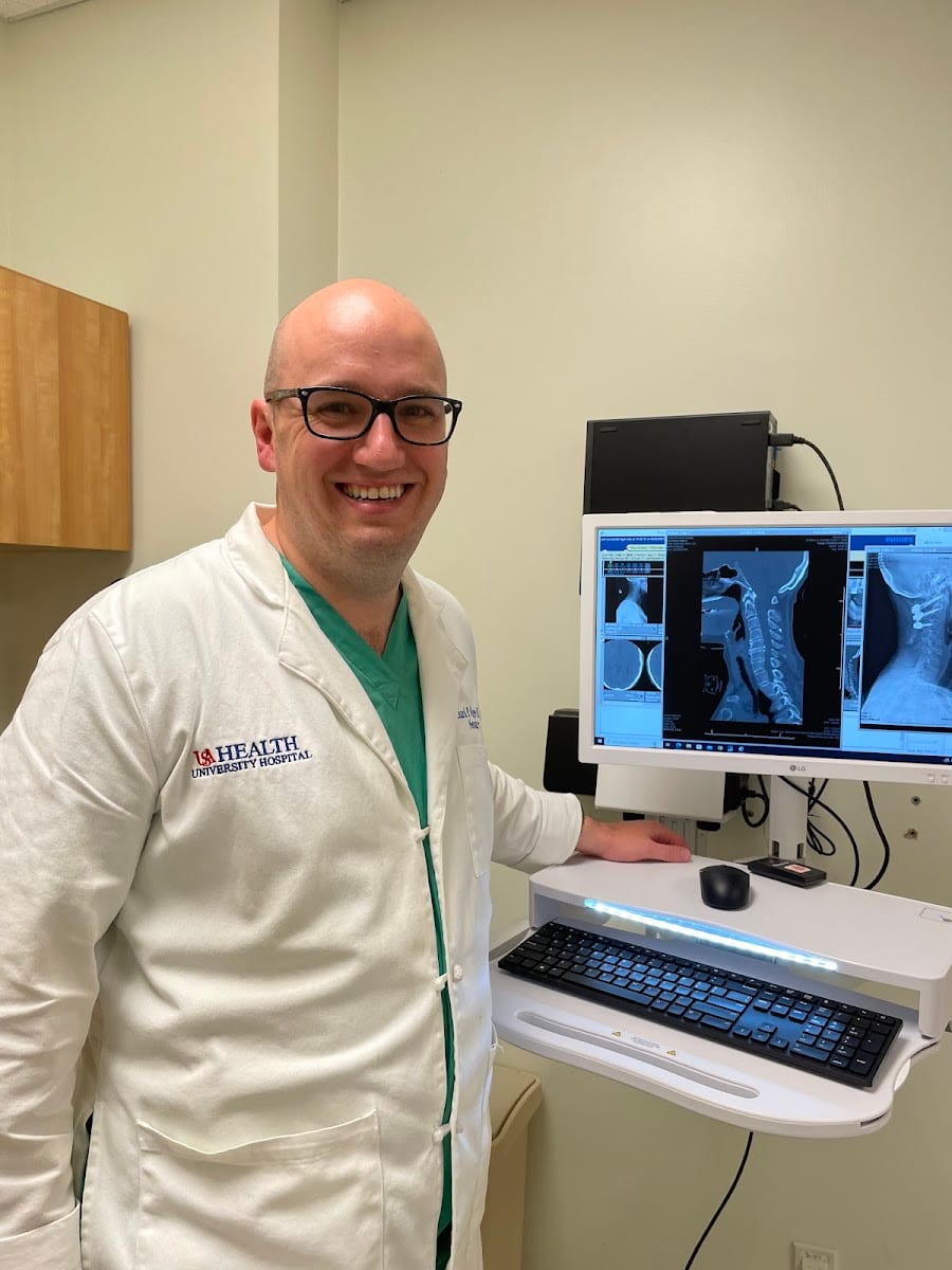 Richard Menger MD MPA, photo 3