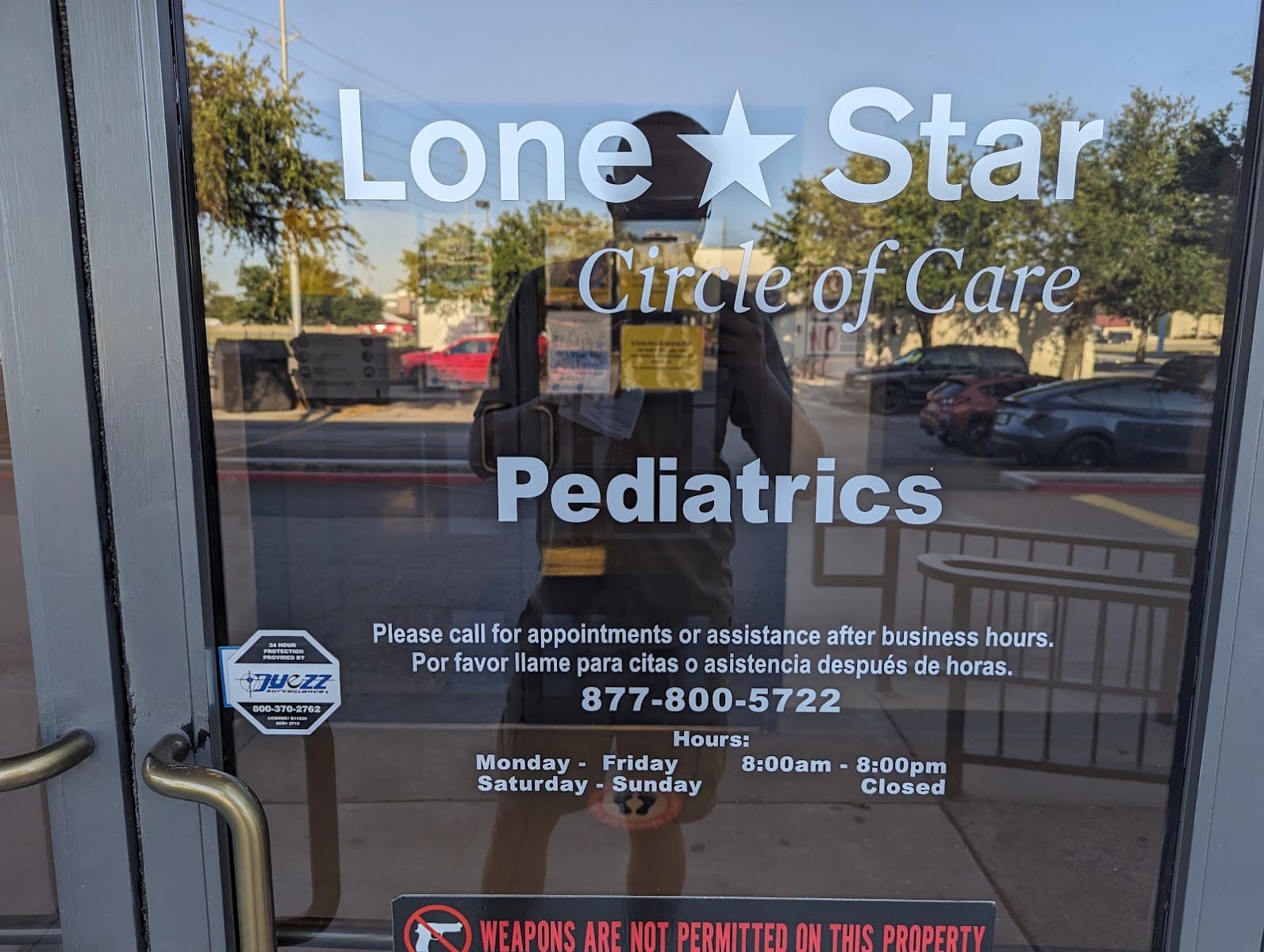 Lone Star Circle of Care at Round Rock Health Clinic - Dental, photo 3