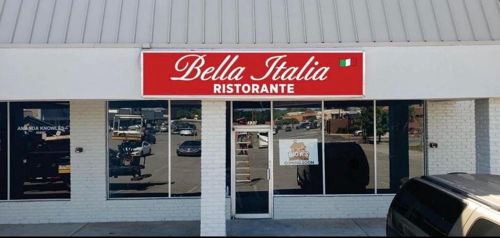 Bella Italia Restaurante, photo 2