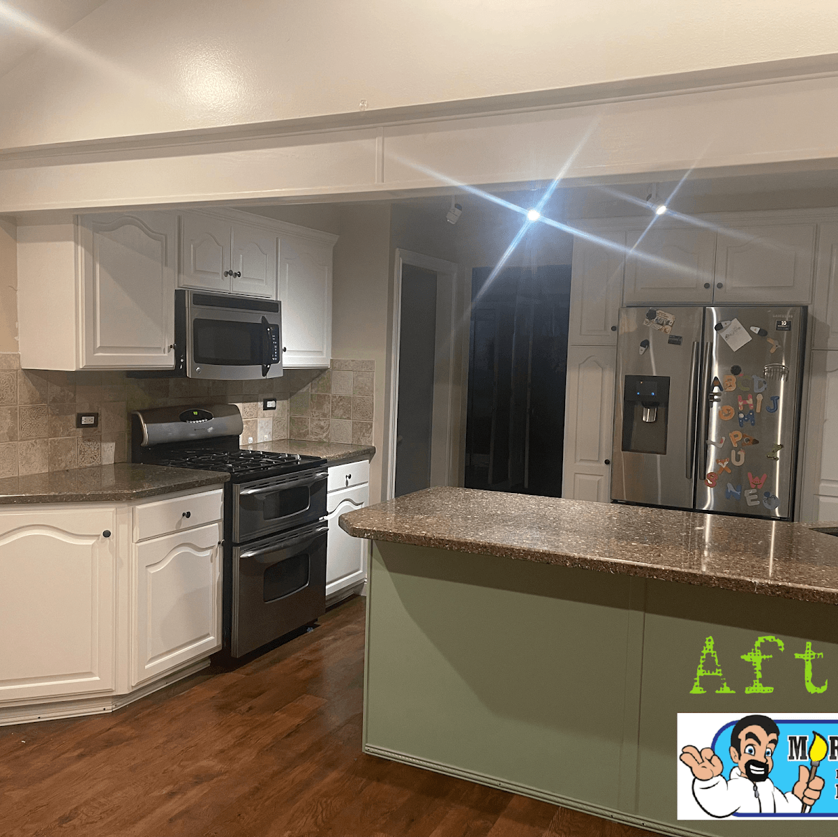 Mortensen Professional Painting