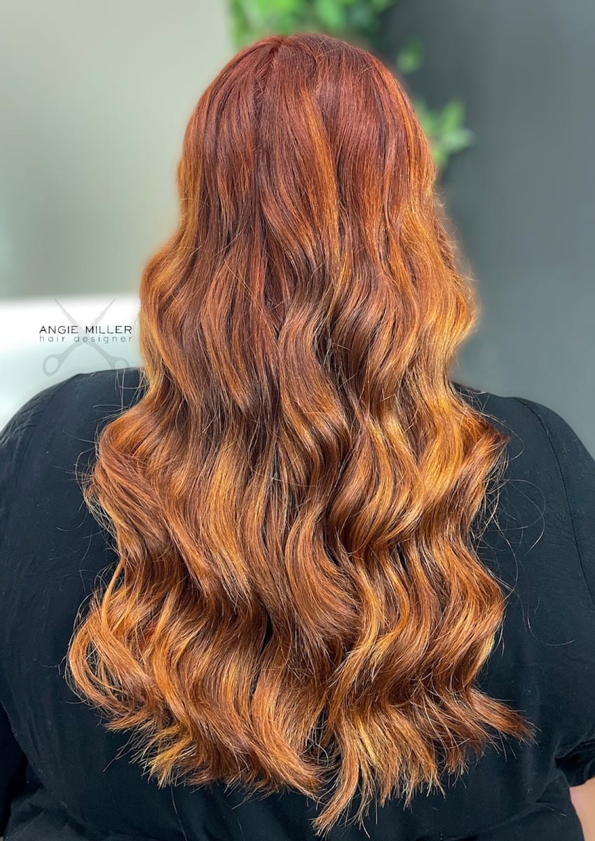 9/28 Salon - Angie Miller, photo 3