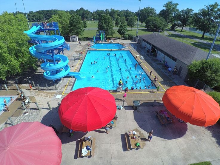 Mcmillen Pool