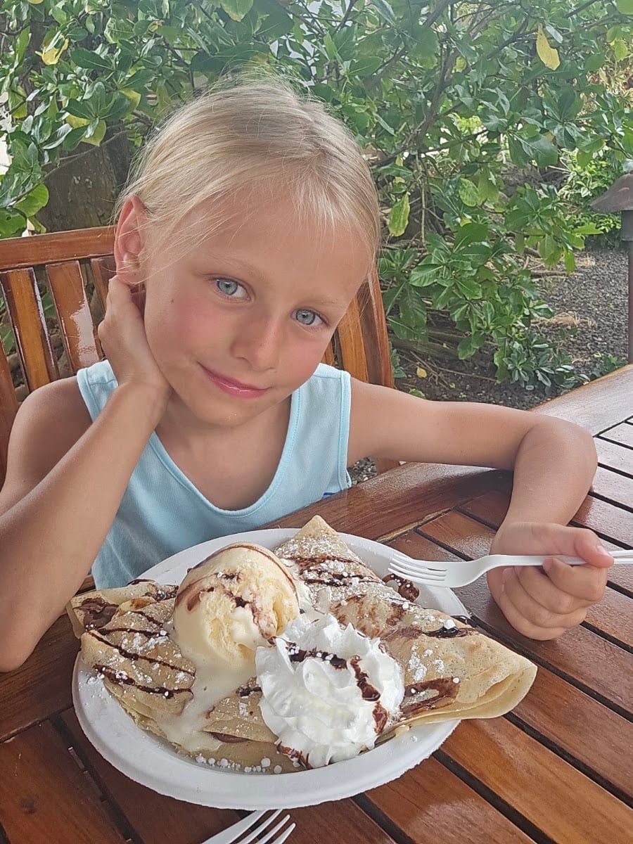North Shore Crepes Cafe