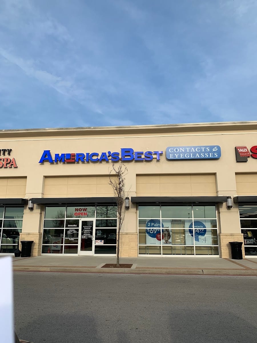 America's Best Contacts & Eyeglasses