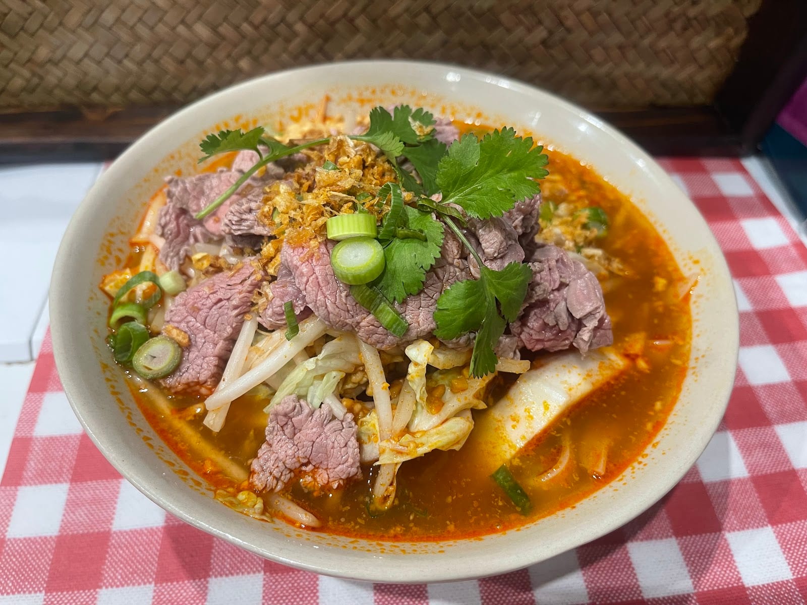 Restaurant CHANEE THAÏ