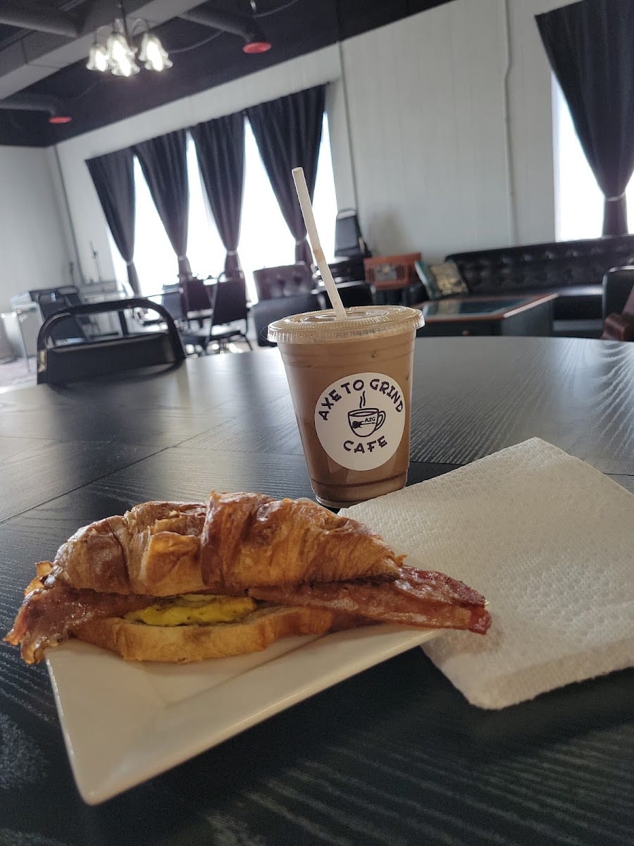 Axe To Grind Café