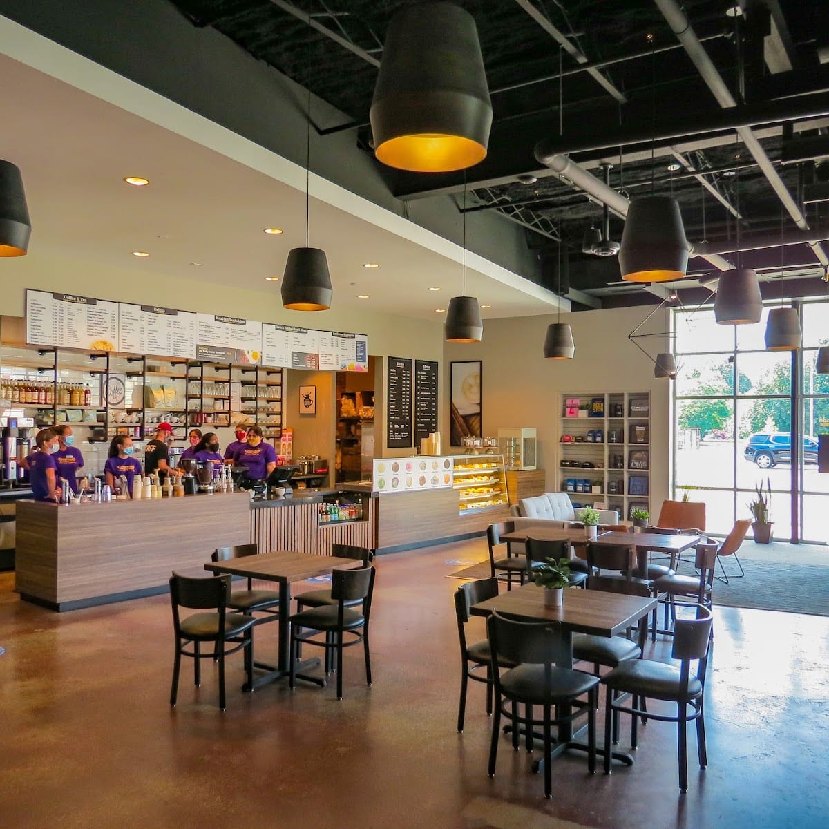 Crescendo Cafe
