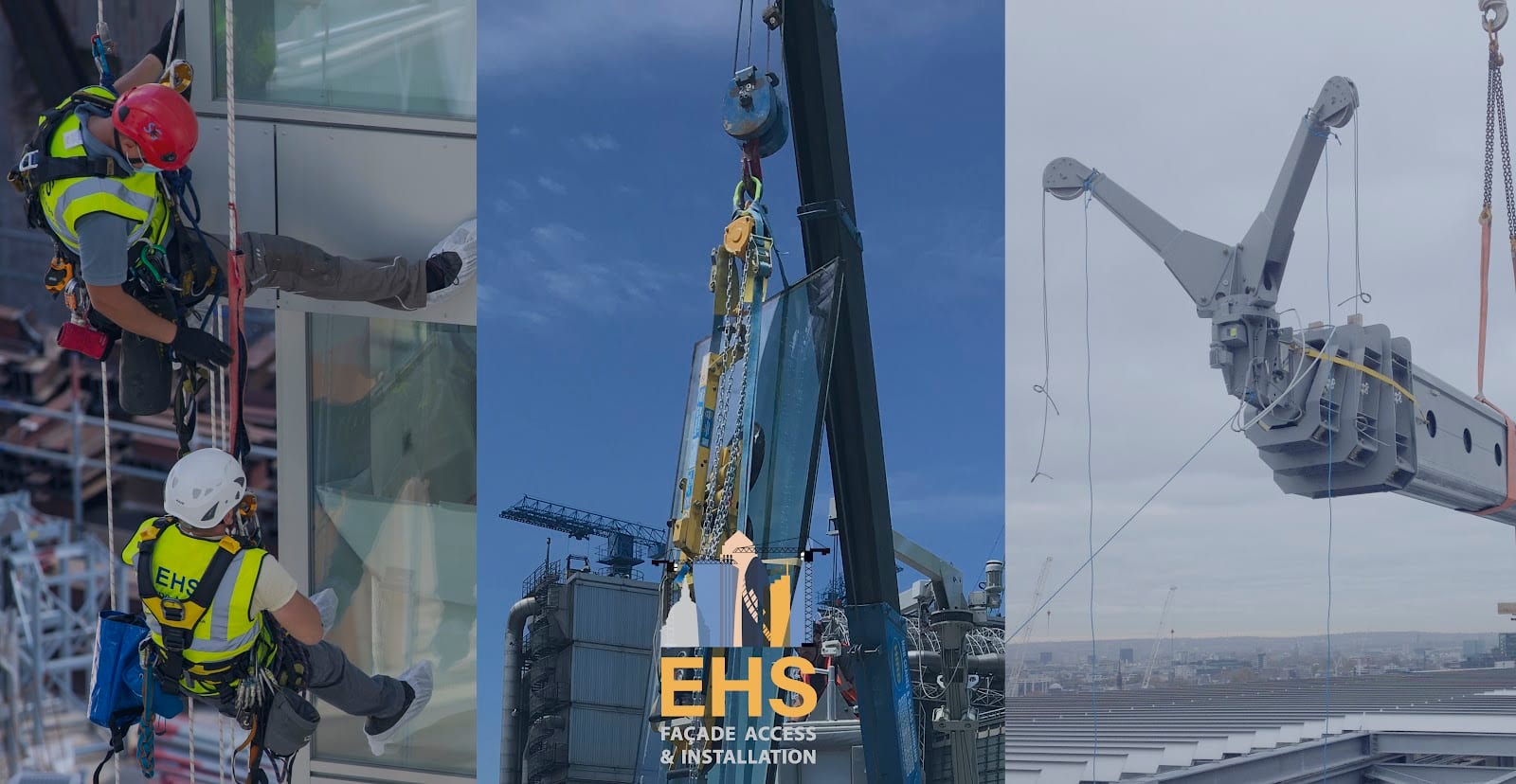 EHS Facade Access Ltd