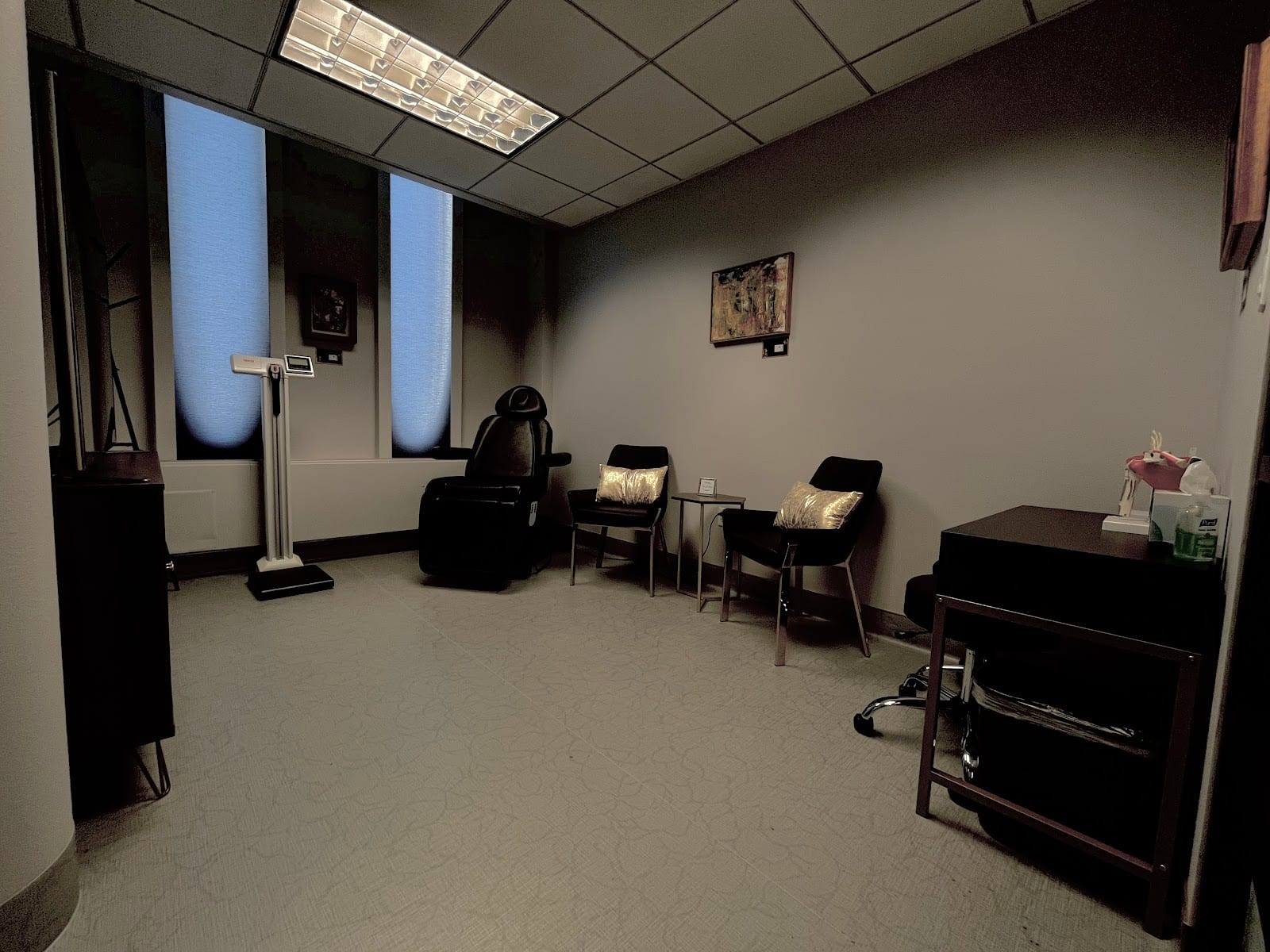 The McGinley Clinic