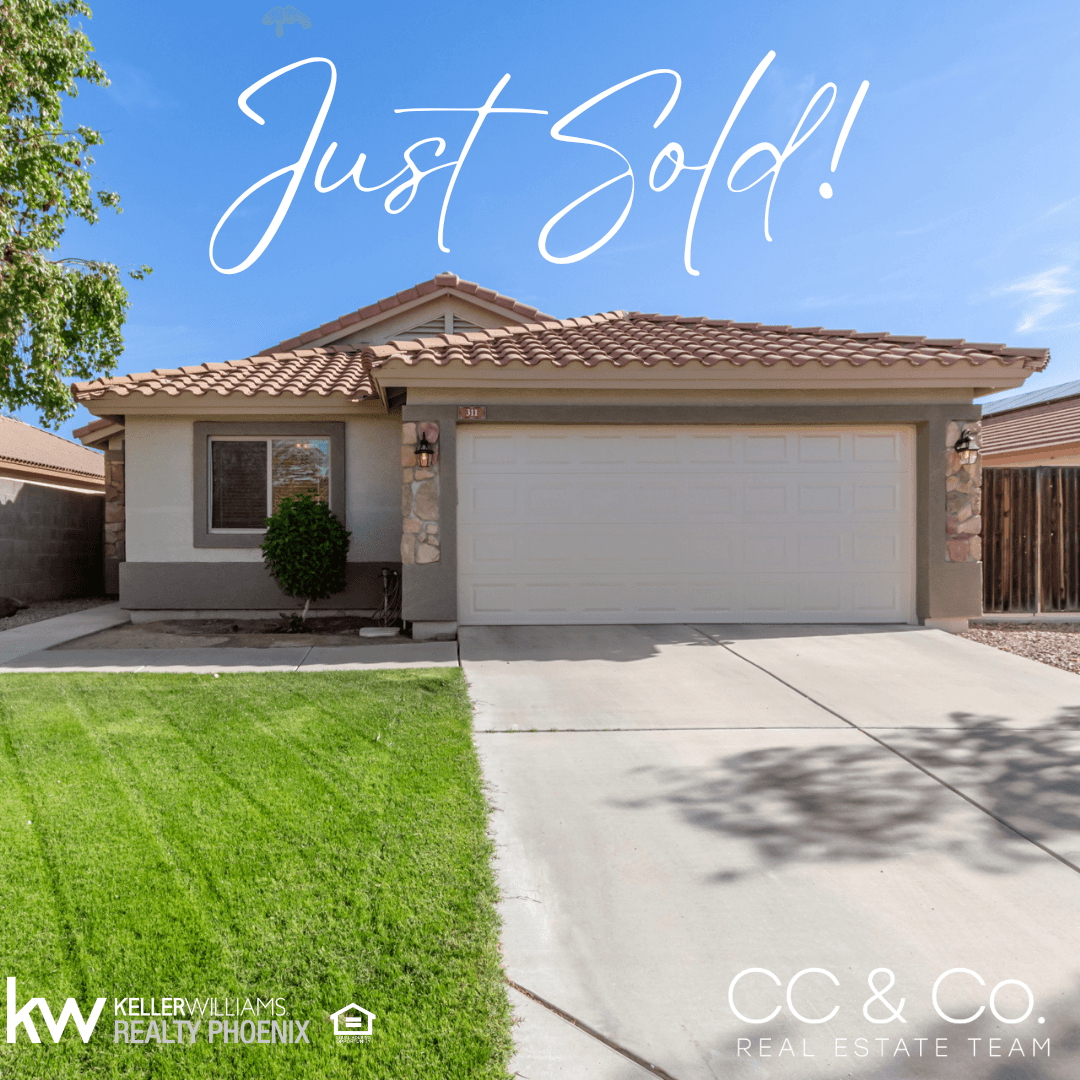 CC & Co. Real Estate Team/Keller Williams Arizona Realty, photo 4