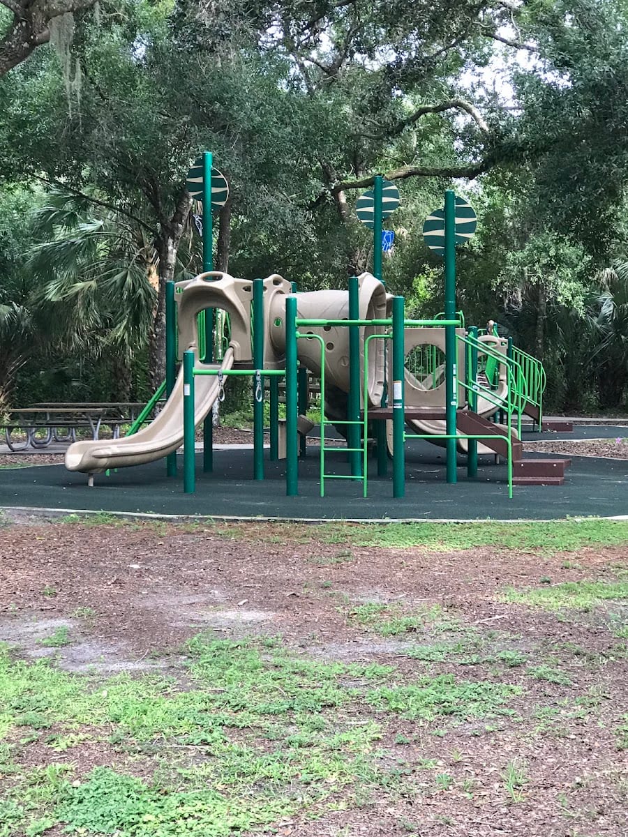 Larry Taylor Kiwanis Park Playground