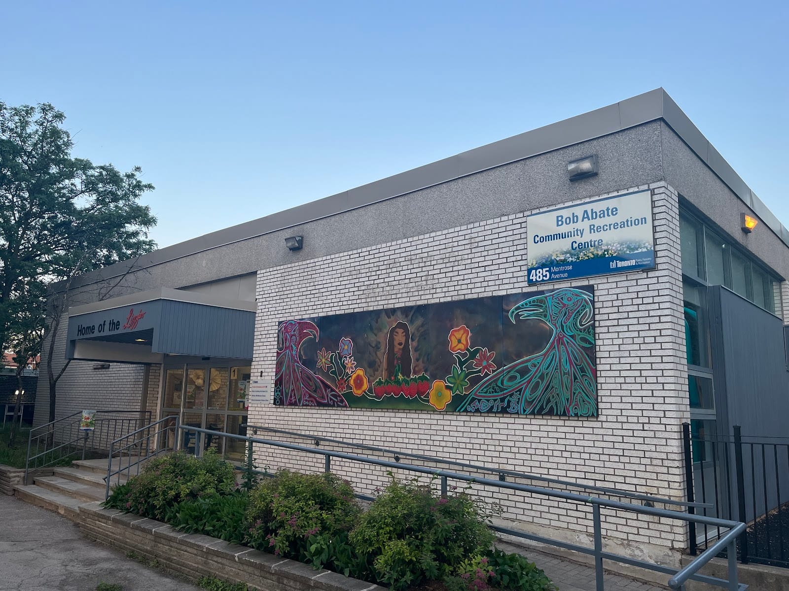 Bob Abate Community Centre, photo 3
