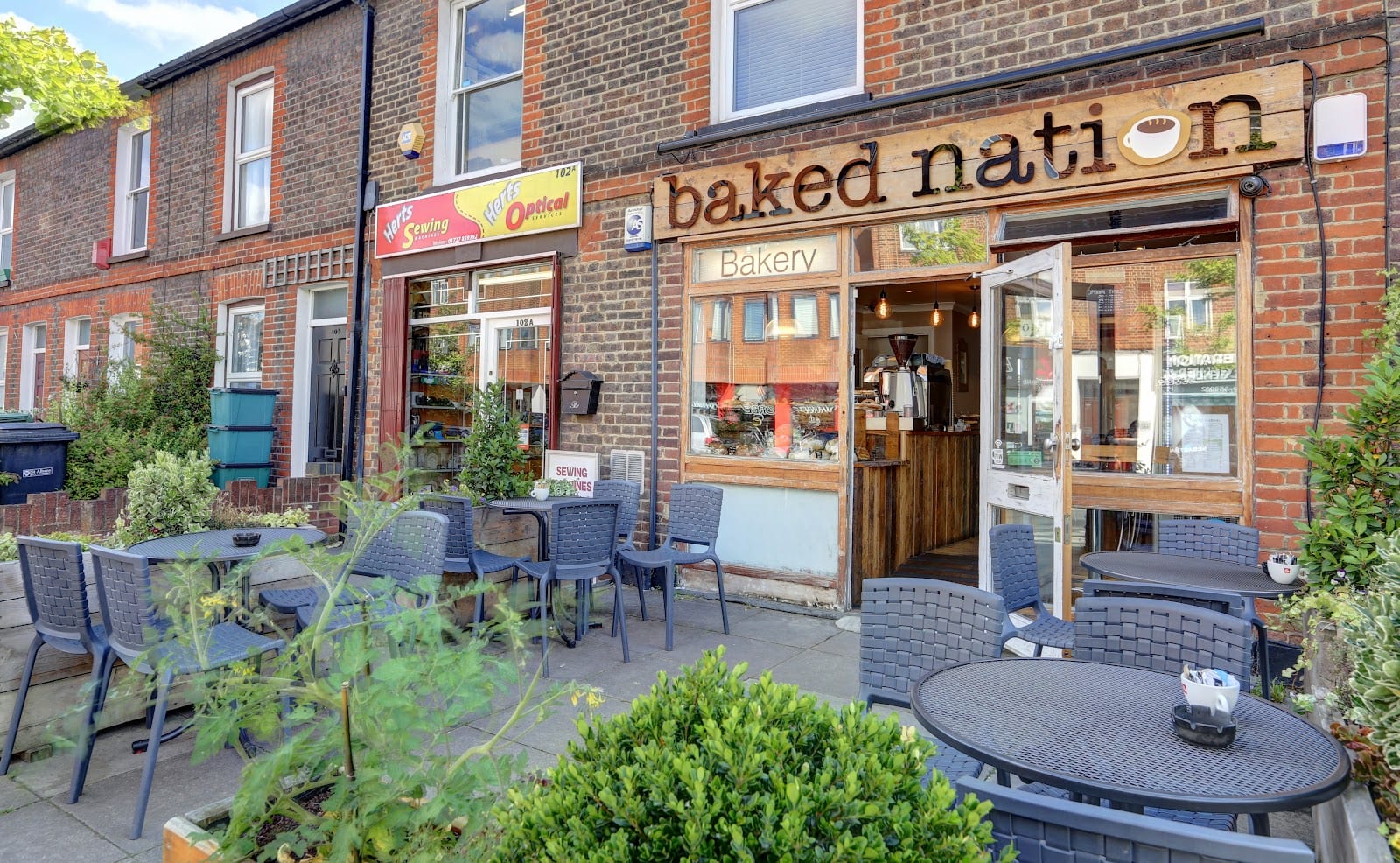Baked Nation, photo 2