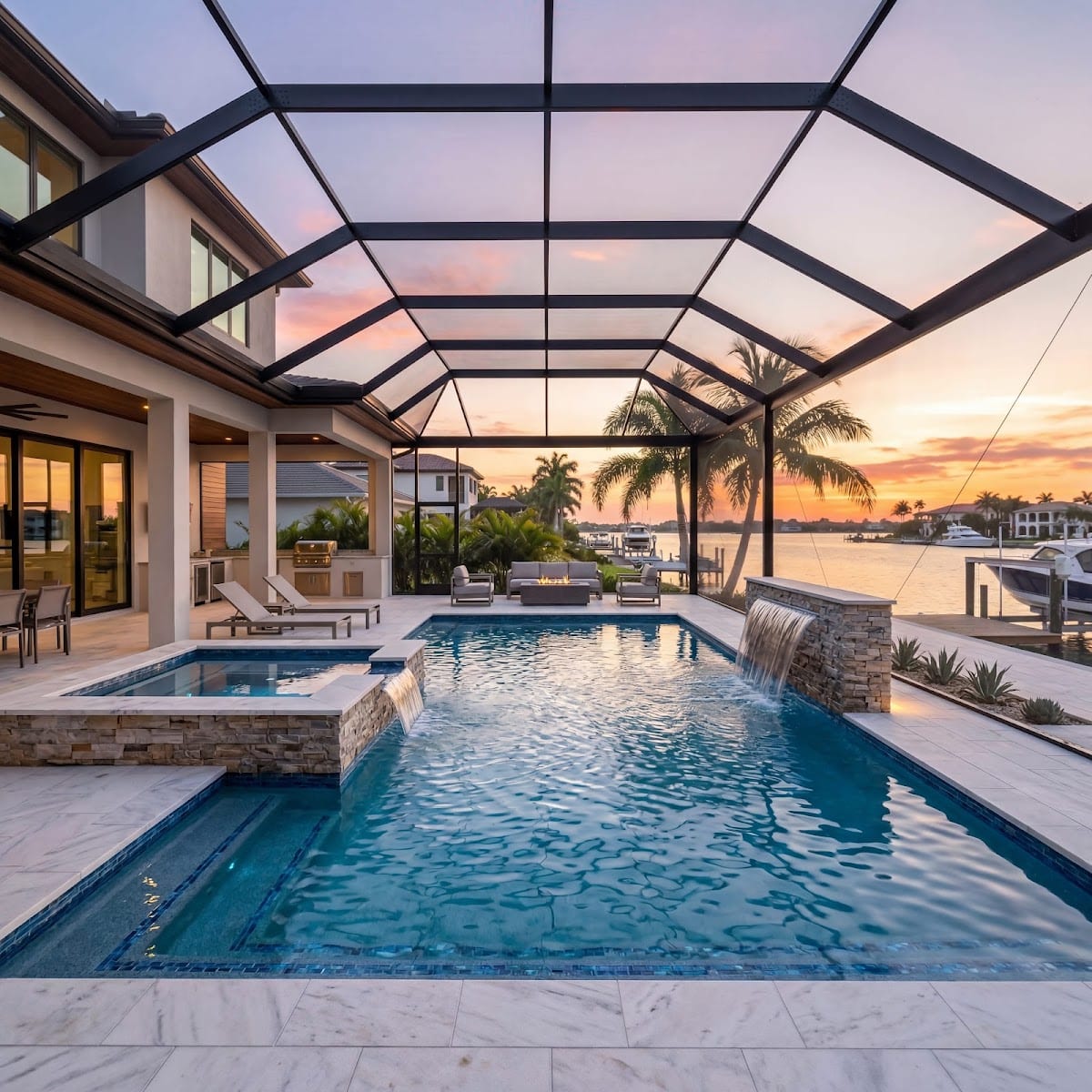 Chosen Pool and Spa