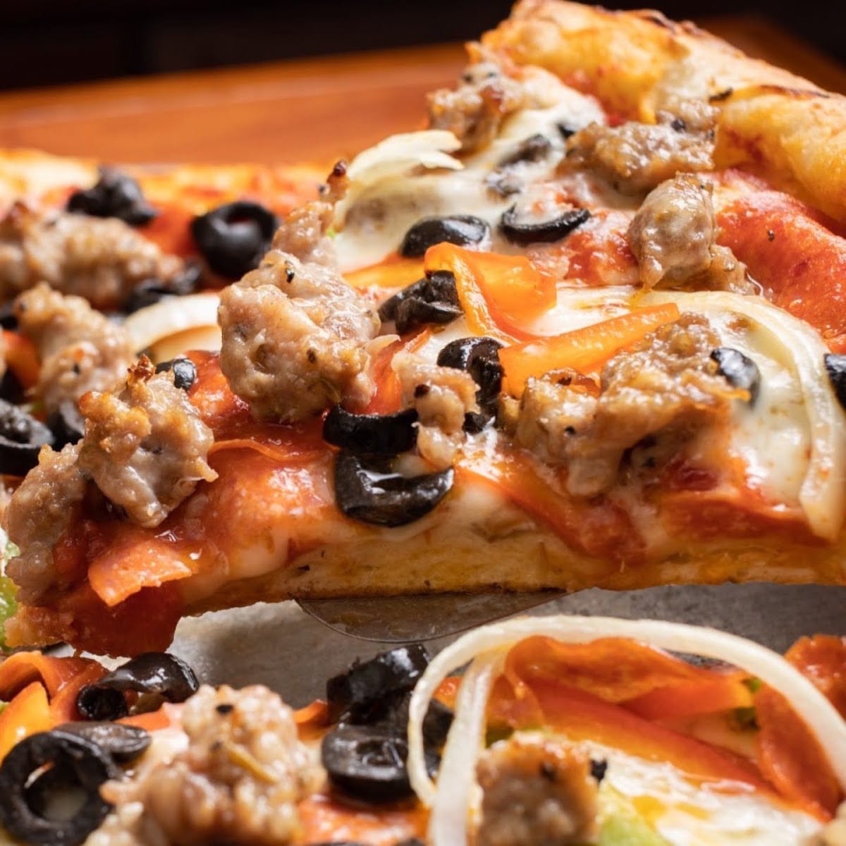 Sabrosa Pizza, photo 3