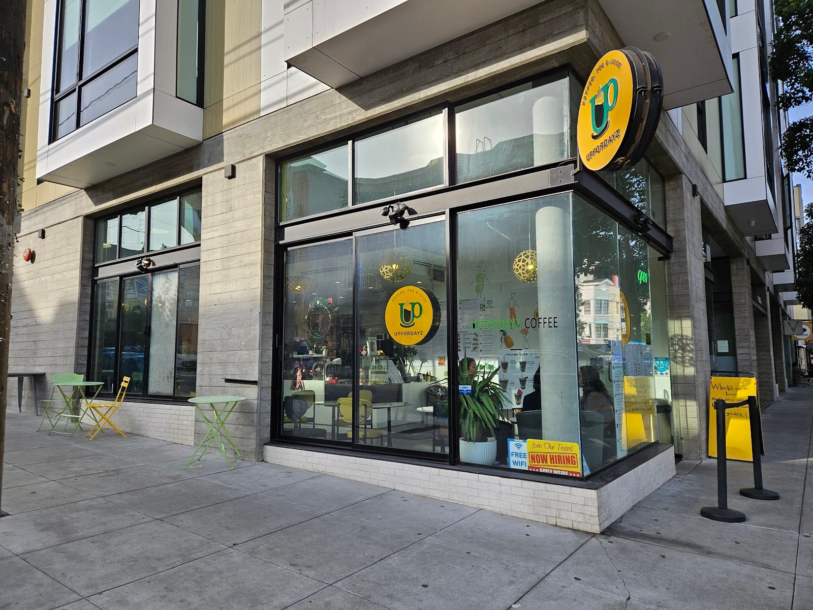 UPFORDAYZ Cafe & Bakery, photo 2