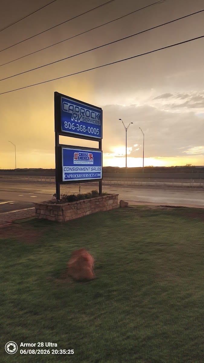 Caprock RV Services