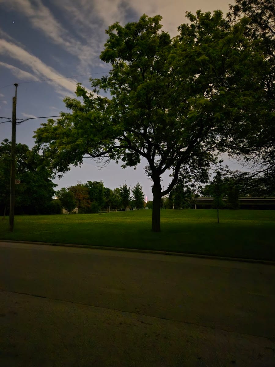 Glen Long Park