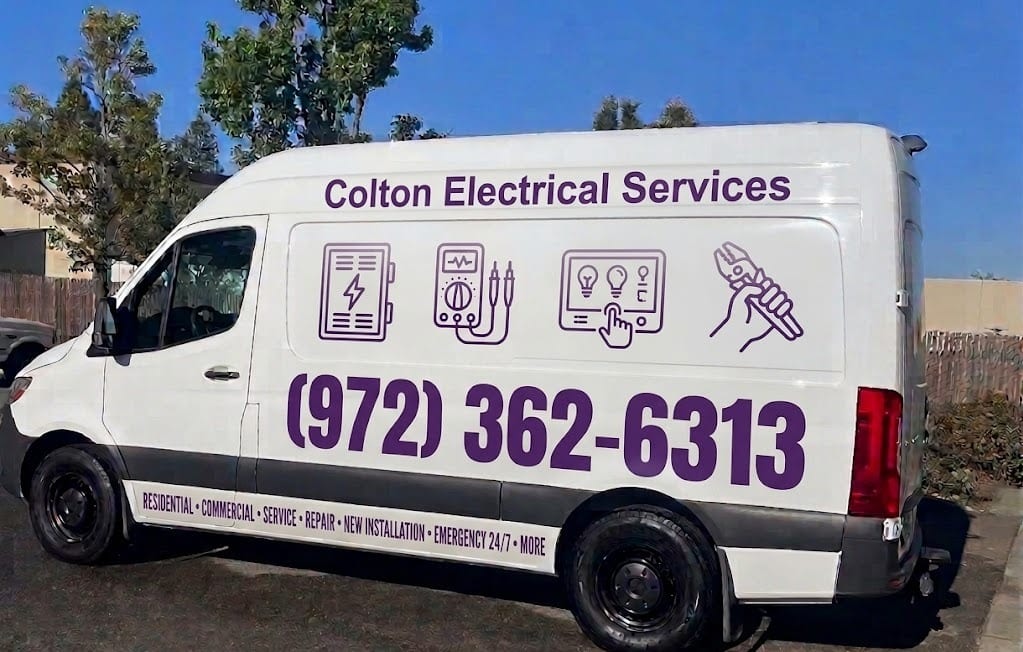 Colton Electrical Services
