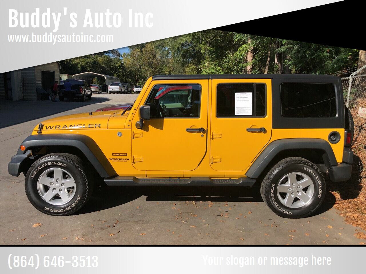 Buddy's Auto Inc., photo 3