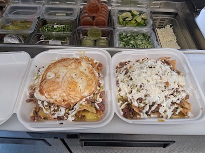 Tete's tacos