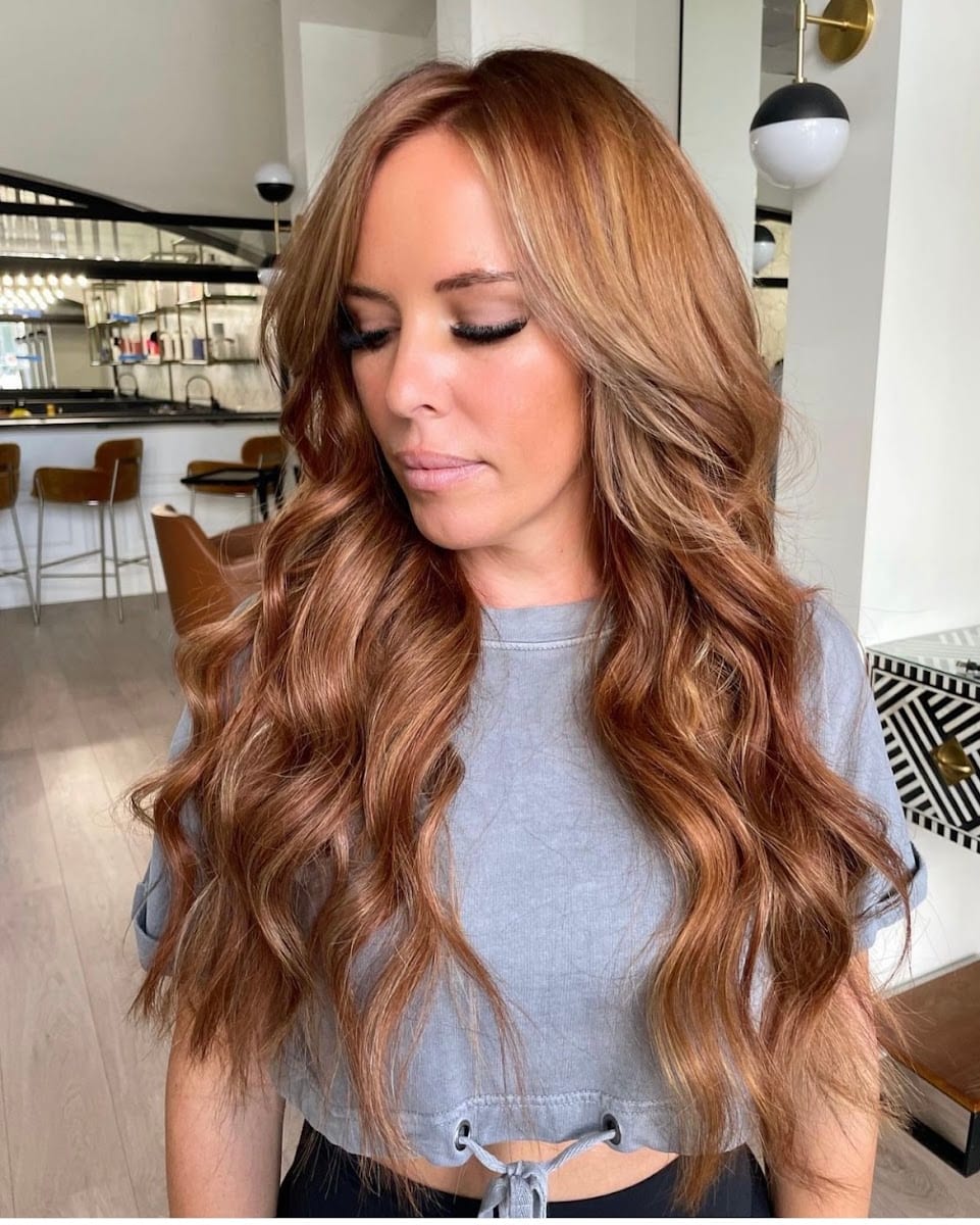Goldie & Co. Luxury Hair Extensions Salon