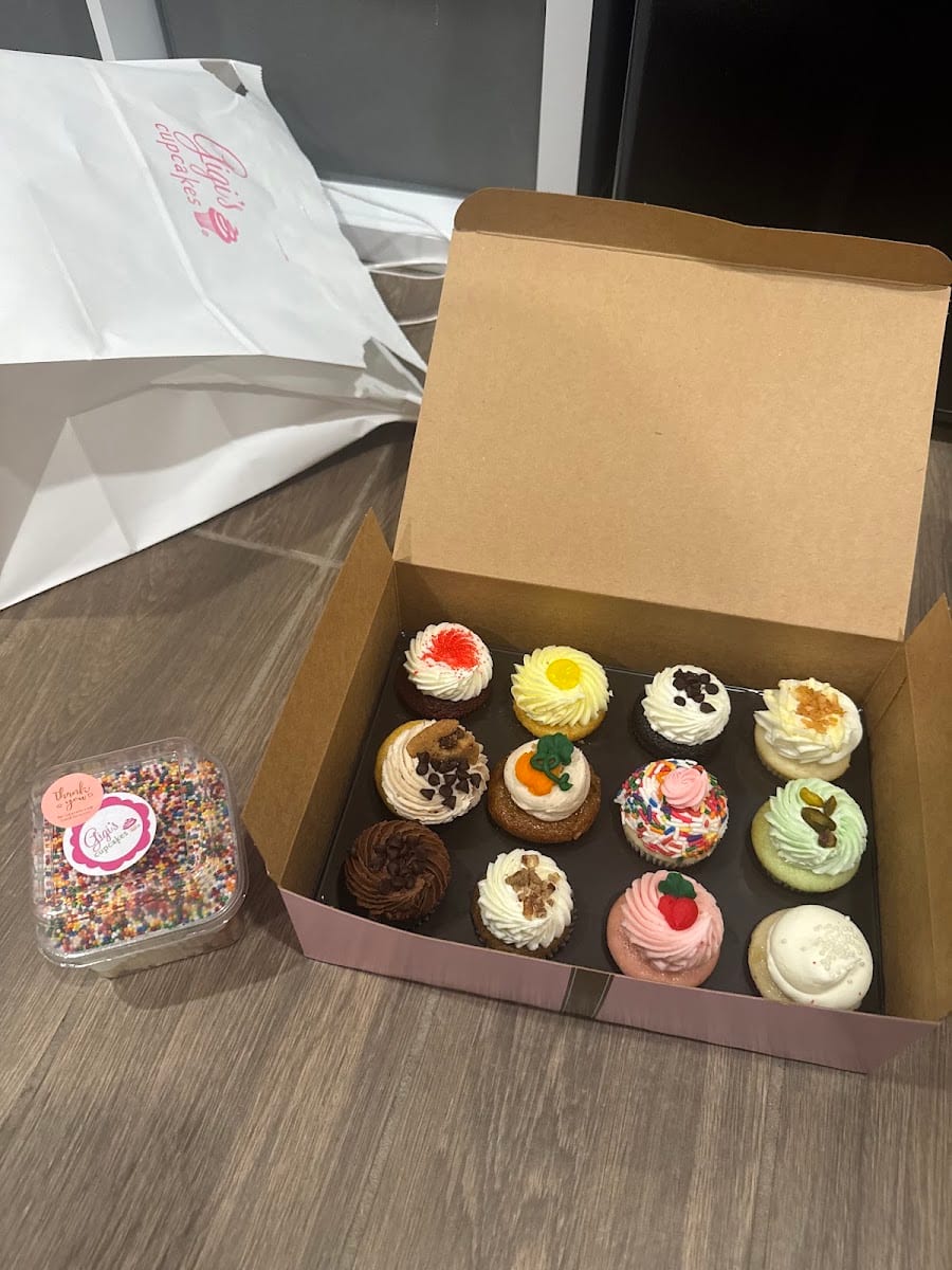 GIGI CUPCAKES TAMPA, photo 4