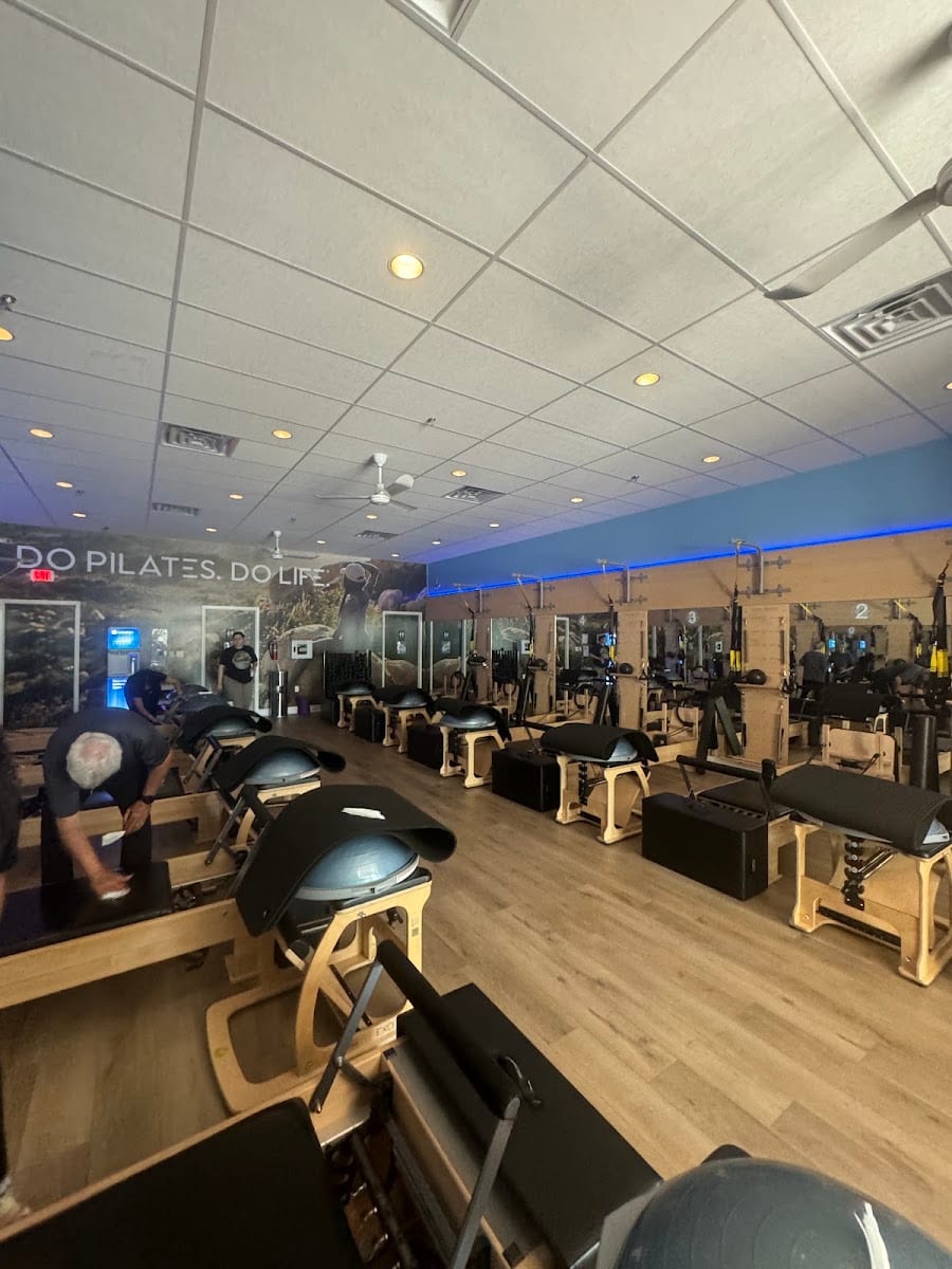 Club Pilates