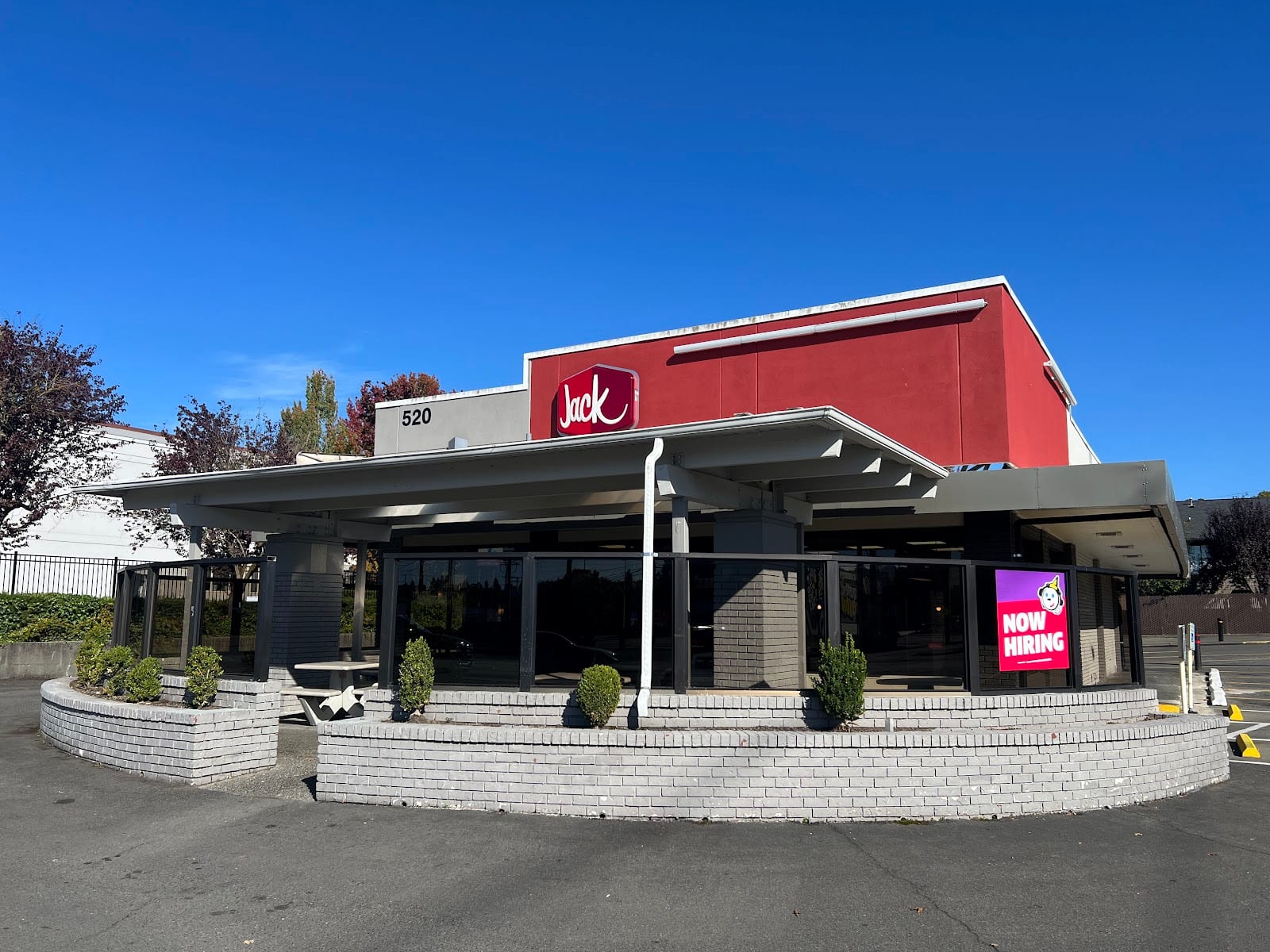 Jack in the Box, photo 2