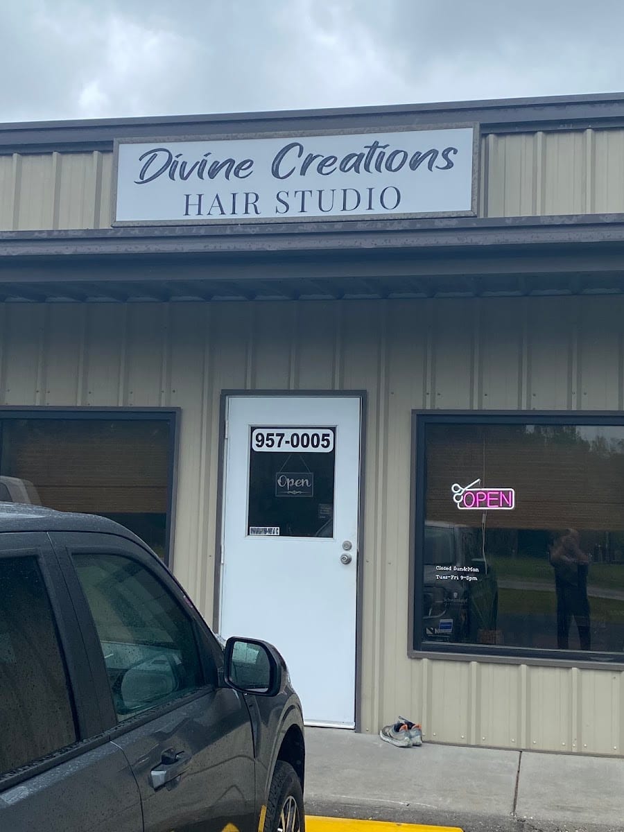 All Around Cuts & Styles