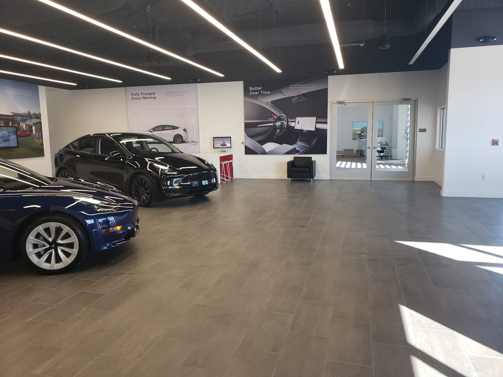 Tesla Lubbock Service