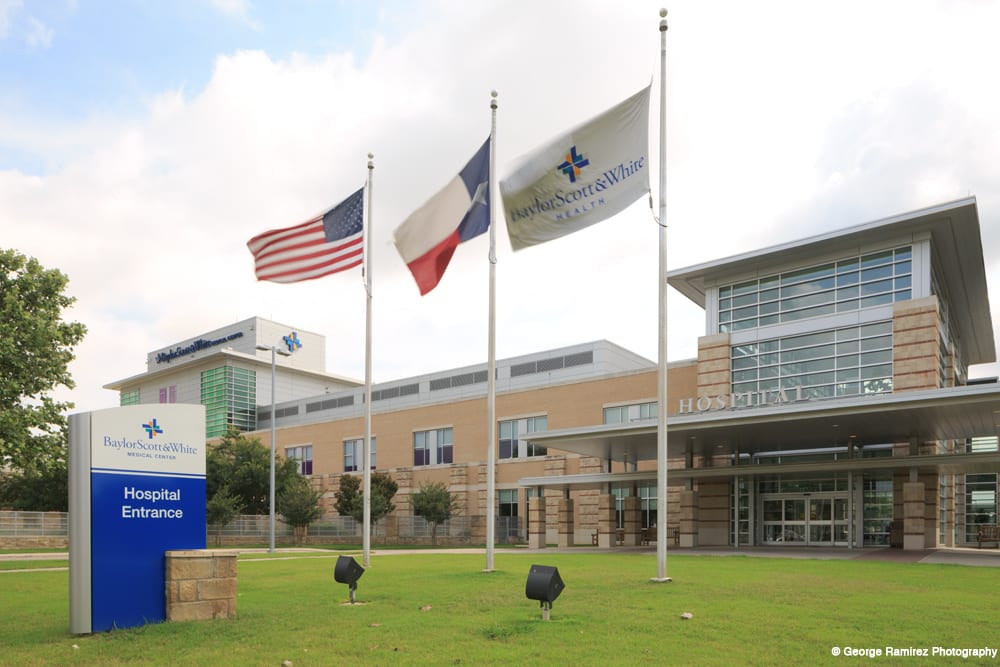 Baylor Scott & White Medical Center – Round Rock
