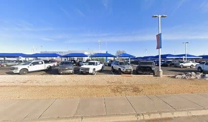 Group 1 Chevrolet Hub City Parts Center