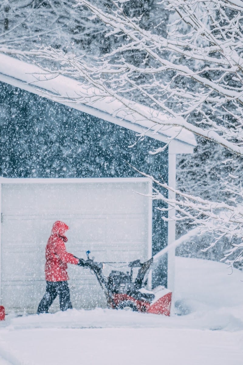 Snow Removal Cedar City