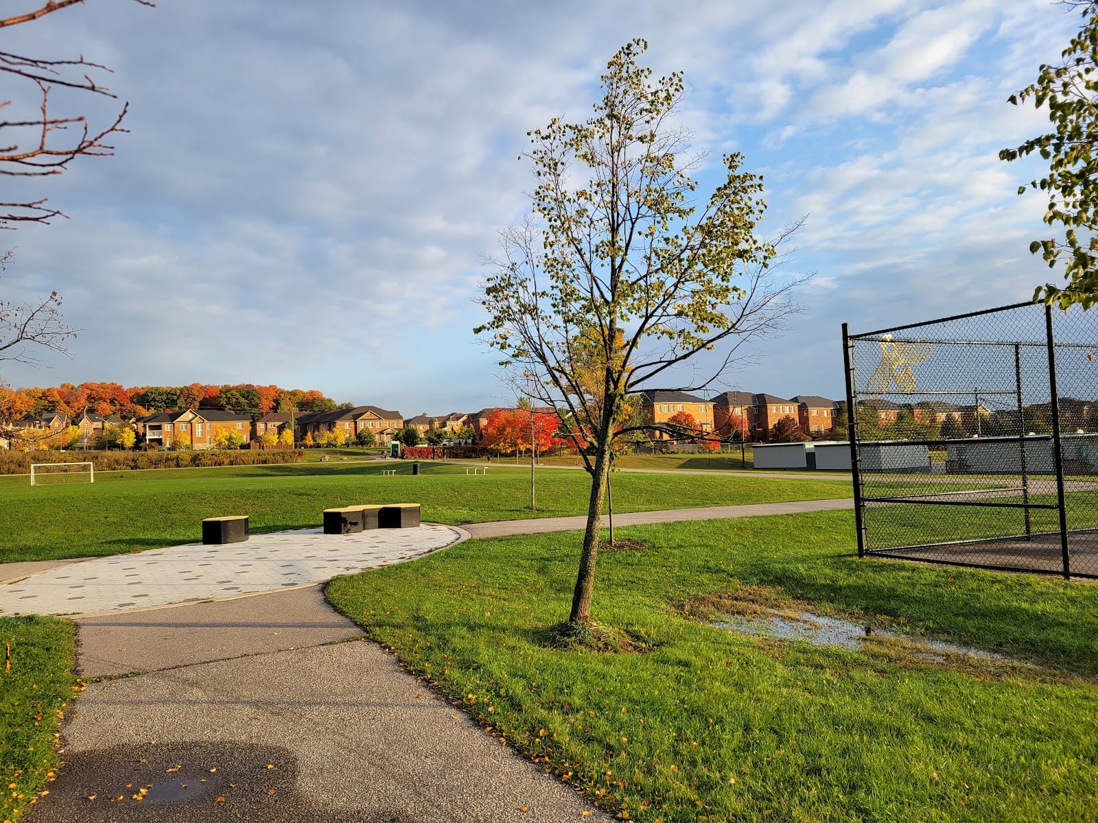 William Harrison park