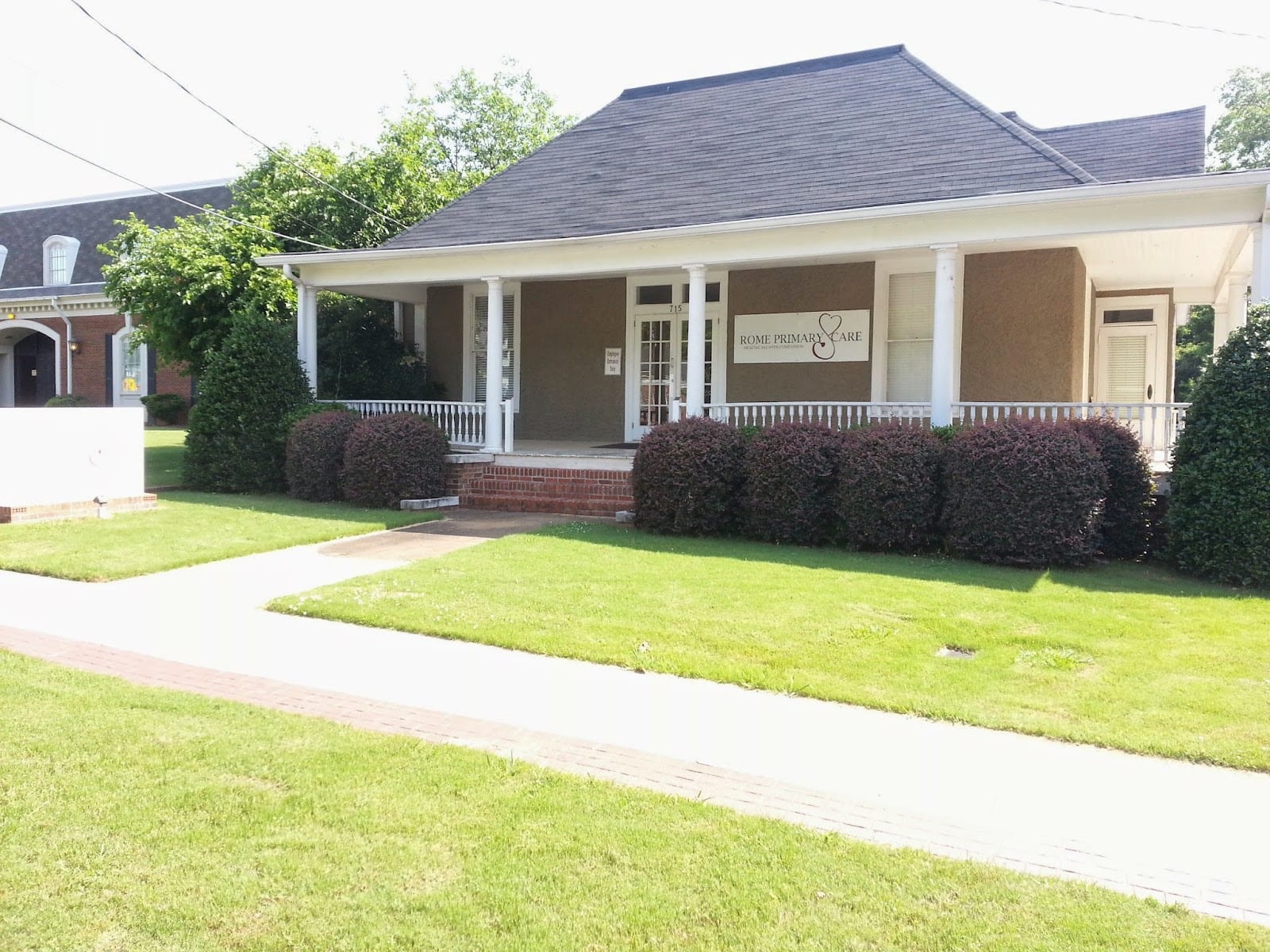 Rome Primary Care LLC
