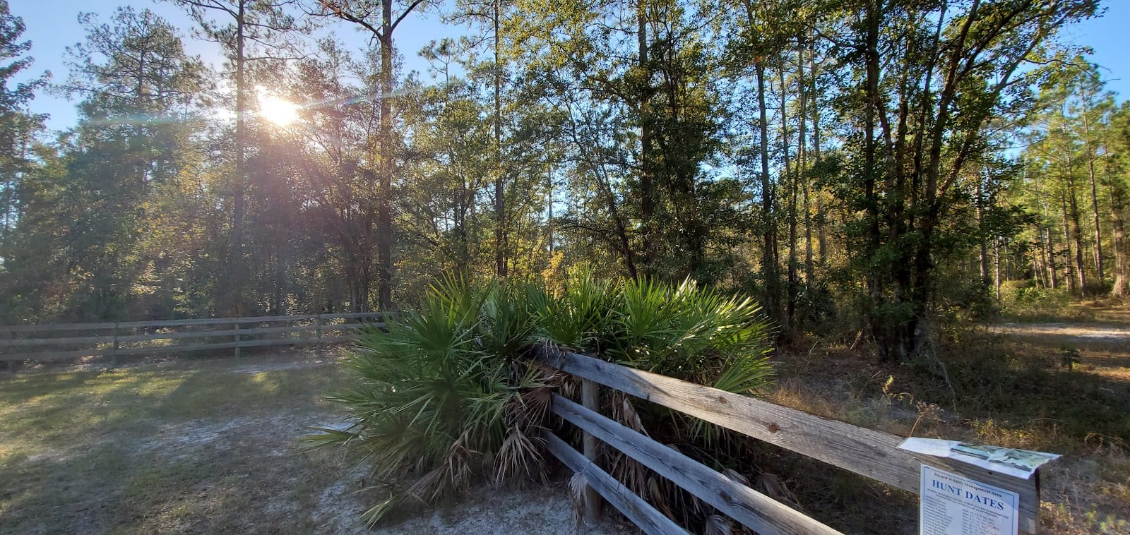 Bayard Conservation Trailhead, photo 2